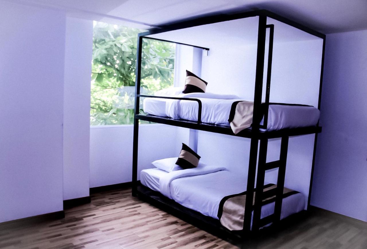 The Lodge Yangon Poshtel Eksteriør billede